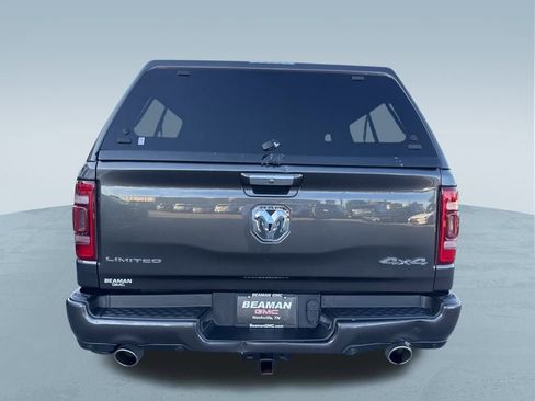 Used 2020 RAM 1500 Limited image 7