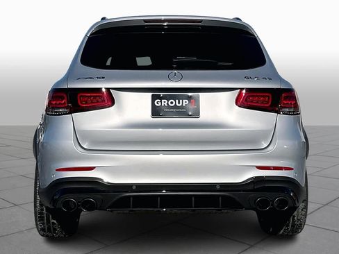 Used 2020 Mercedes-Benz GLC 43 AMG 4MATIC image 4