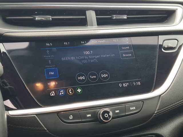 Used 2020 Buick Encore GX Preferred w/ Cold Weather Comfort Package FWD image 19