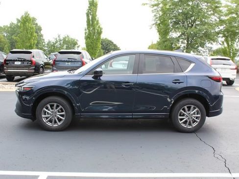 Certified 2025 MAZDA CX-5 AWD 2.5 S w/ Select Package image 7