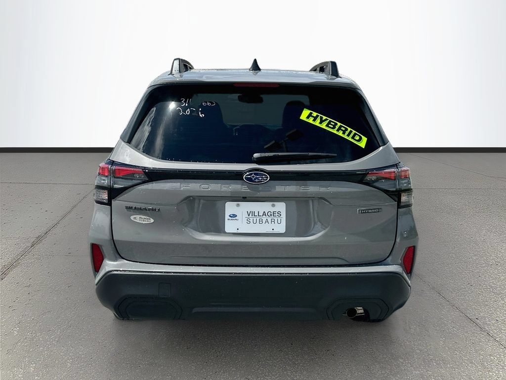 New 2026 Subaru Forester Premium AWD/4WD image 6