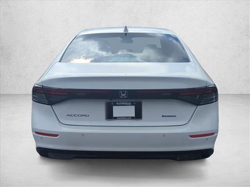 New 2026 Honda Accord EX-L image 8