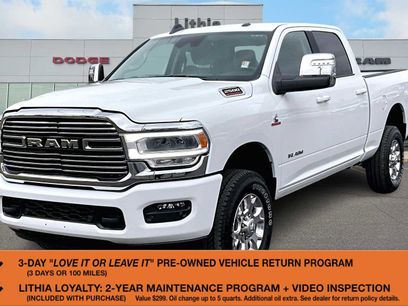 Used 2024 RAM 2500 Laramie w/ Safety Group