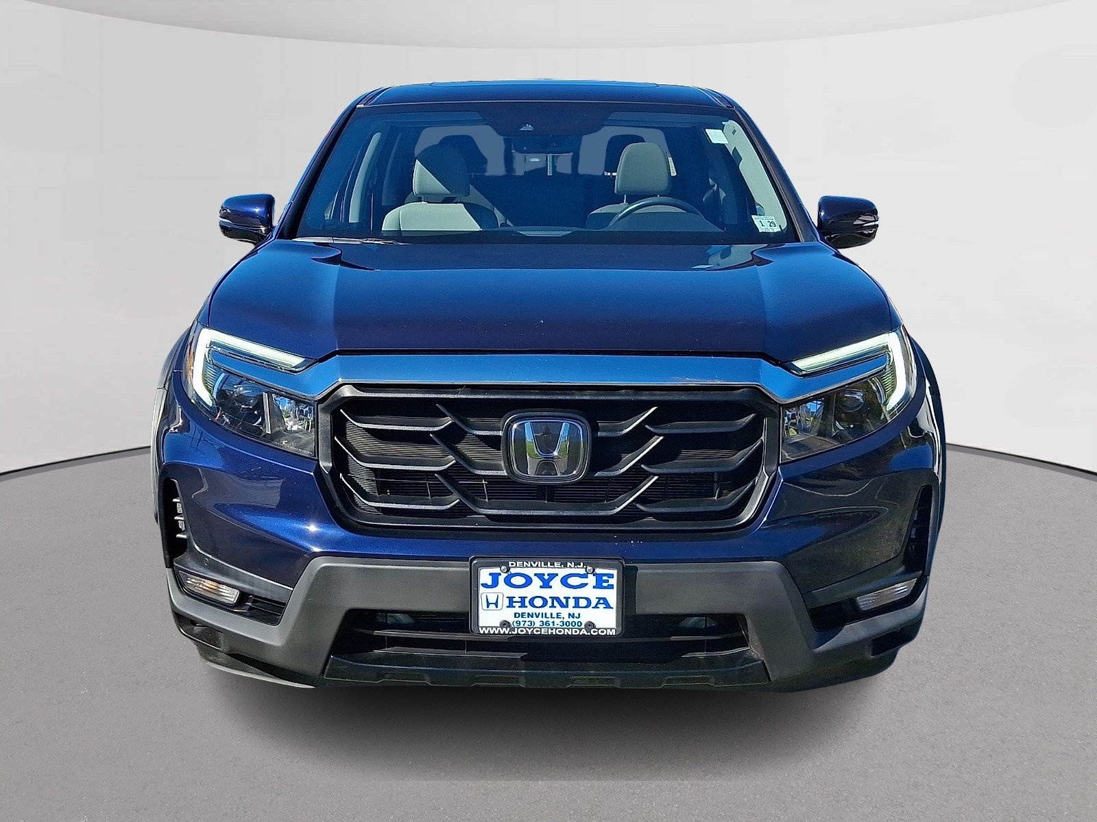 Certified 2023 Honda Ridgeline RTL-E image 3
