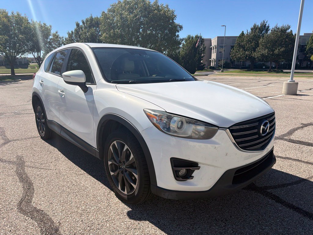 Used 2016 MAZDA CX-5 Grand Touring AWD/4WD image 3