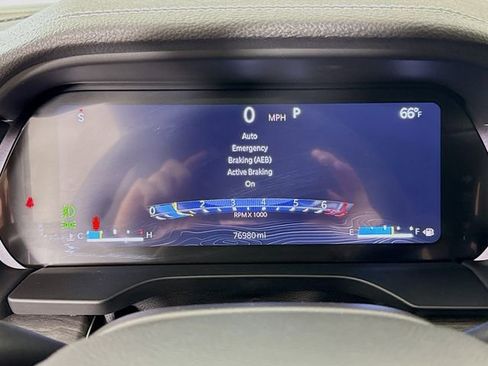 Used 2023 Jeep Grand Cherokee L Limited w/ Luxury Tech Group II AWD/4WD image 12