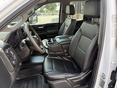 Used 2021 Chevrolet Silverado 2500 W/T w/ WT Fleet Convenience Package AWD/4WD image 12