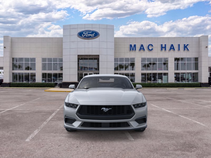 New 2026 Ford Mustang Coupe RWD image 6