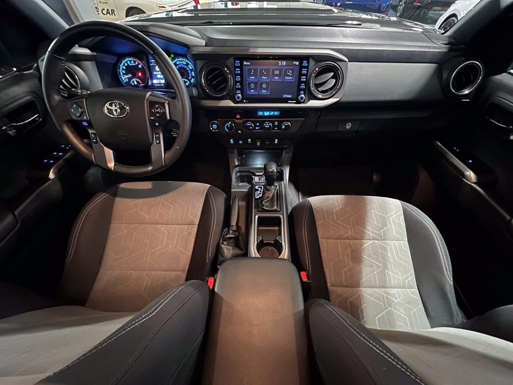 Certified 2023 Toyota Tacoma TRD Sport w/ Advanced Technology Package AWD/4WD image 24