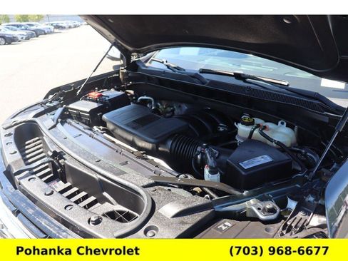 Used 2021 Chevrolet Tahoe LT w/ LT Signature Plus Package AWD/4WD image 37