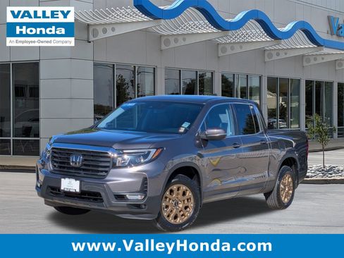 Certified 2023 Honda Ridgeline RTL image 1