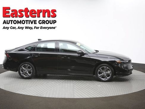 Used 2024 Honda Accord EX-L image 47