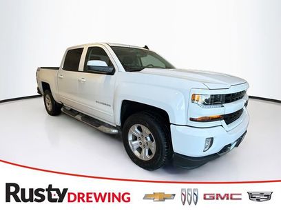 Certified 2018 Chevrolet Silverado 1500 LT w/ All Star Edition