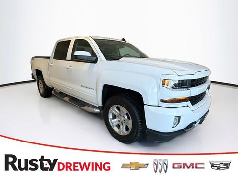 Certified 2018 Chevrolet Silverado 1500 LT w/ All Star Edition image 1