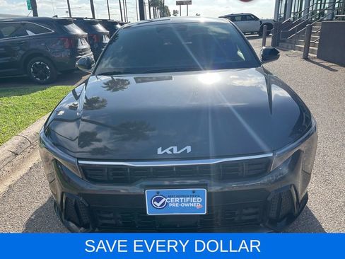 Used 2025 Kia K4 GT-Line FWD image 2