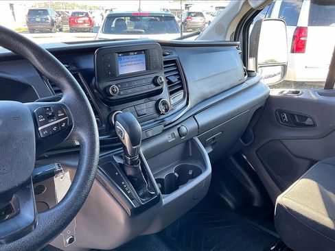 Used 2023 Ford Transit 250 Low Roof w/ Exterior Upgrade Package image 7