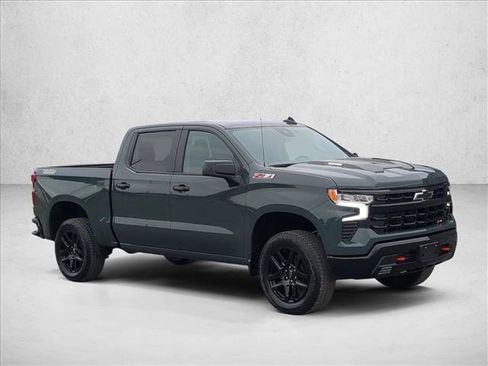 New 2026 Chevrolet Silverado 1500 LT Trail Boss image 3