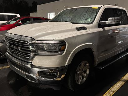 Used 2021 RAM 1500 Laramie
