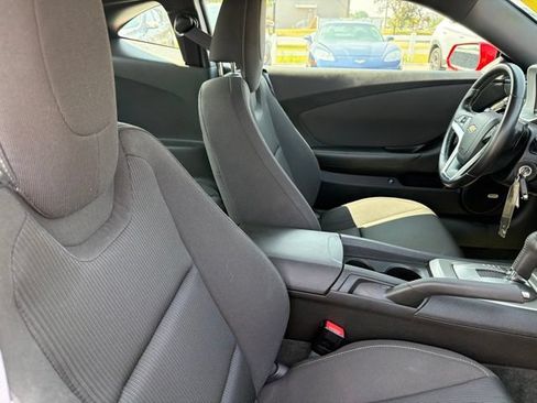 Used 2014 Chevrolet Camaro LT w/ RS Package RWD image 23