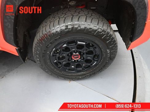 Used 2023 Toyota Tundra TRD Pro w/ TRD Pro Tow Package image 42