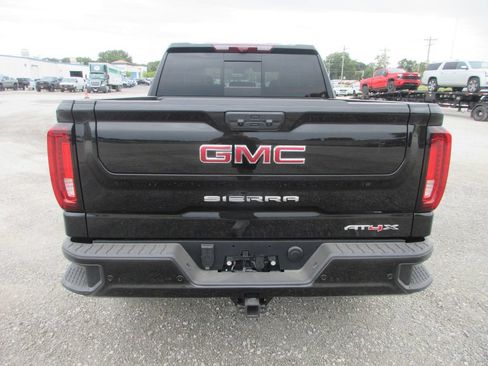 New 2026 GMC Sierra 1500 AT4X AWD/4WD image 7