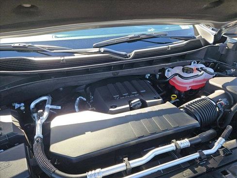 New 2026 Chevrolet Silverado 1500 Custom Trail Boss w/ Turbomax Blackout Package image 16