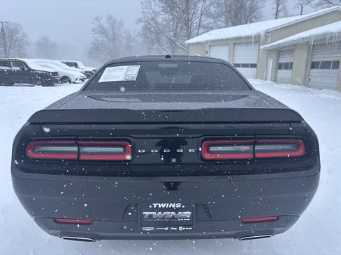 Used 2020 Dodge Challenger GT w/ Driver Convenience Group RWD image 4