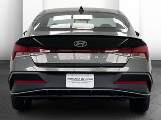 Certified 2025 Hyundai Elantra Sport video 3