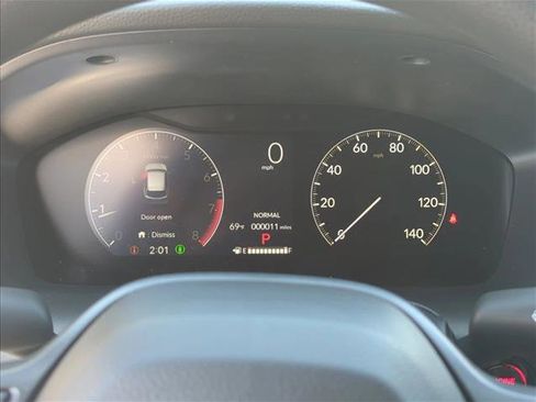 New 2026 Honda HR-V LX image 11