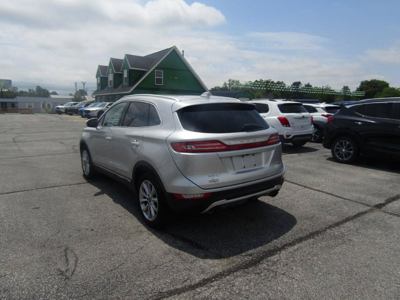 Used 2015 Lincoln MKC AWD w/ Equipment Group 101A Select image 6