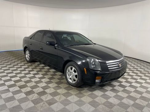 Used 2007 Cadillac CTS 2.8 w/ 2.8L V6 Luxury Package RWD image 23