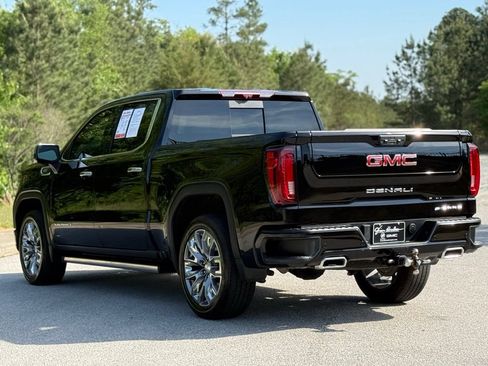 Used 2025 GMC Sierra 1500 Denali w/ Denali Reserve Package AWD/4WD image 12