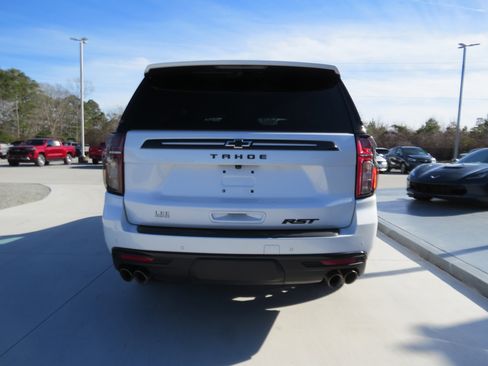 Used 2023 Chevrolet Tahoe RST w/ RST Performance Edition image 4