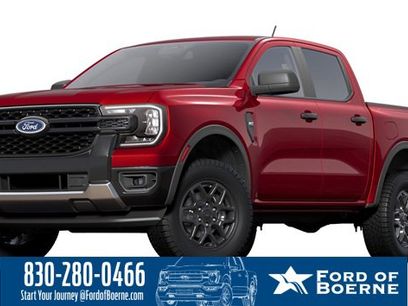 New 2025 Ford Ranger XLT