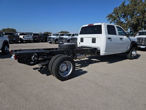 New 2026 RAM 5500 Tradesman w/ Chrome Appearance Group image 8