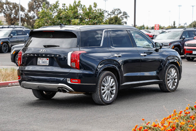Used 2020 Hyundai Palisade Limited FWD image 5