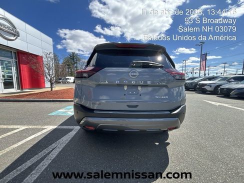 Certified 2023 Nissan Rogue SL w/ SL Premium Package image 18
