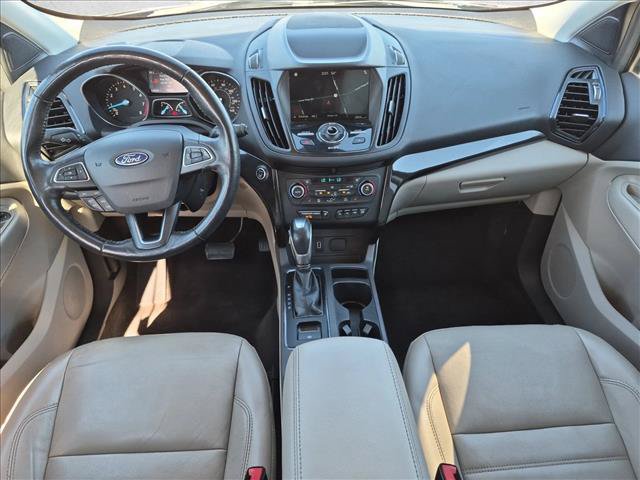 Certified 2019 Ford Escape Titanium AWD/4WD image 18