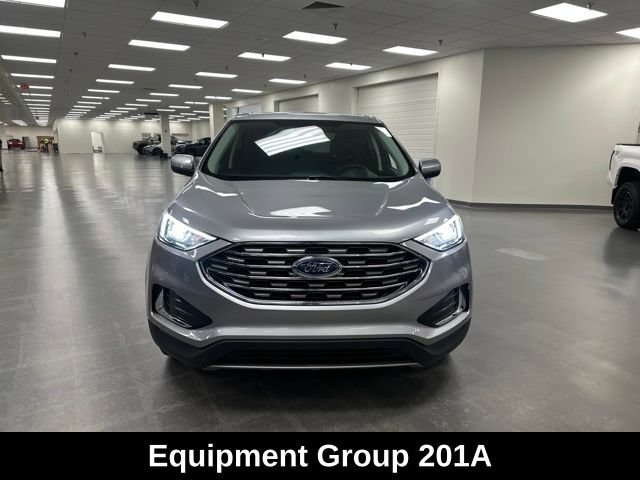 Used 2022 Ford Edge SEL AWD/4WD image 2