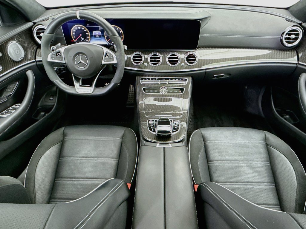 Used 2018 Mercedes-Benz E 63 AMG S image 13