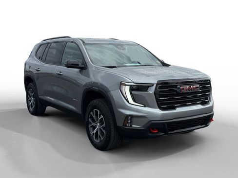 Used 2024 GMC Acadia AT4 w/ Luxury Package AWD/4WD image 7