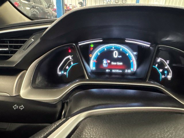 Used 2017 Honda Civic EX image 16