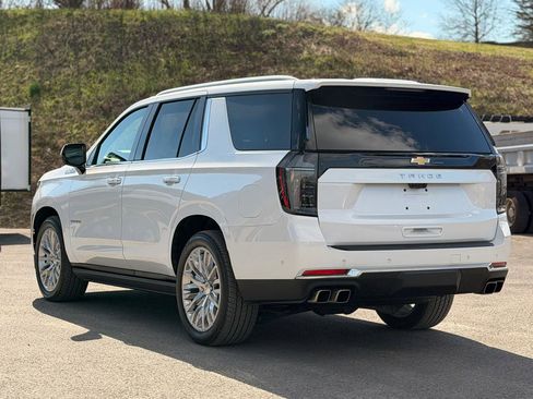 Used 2025 Chevrolet Tahoe High Country image 7