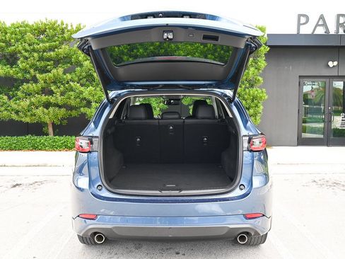 Used 2024 MAZDA CX-5 AWD 2.5 S w/ Premium Plus Pkg image 6