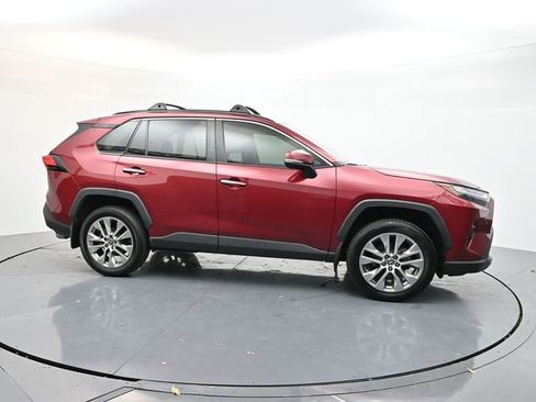 Used 2023 Toyota RAV4 Limited image 7