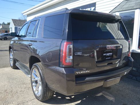 Used 2015 GMC Yukon SLT w/ Open Road Package image 3