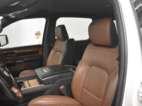 Certified 2021 RAM 1500 Limited image 31