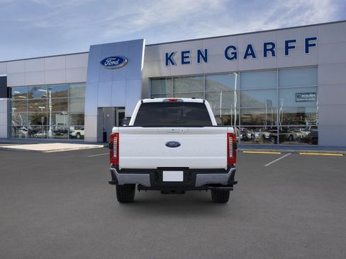 New 2026 Ford F250 Lariat w/ Lariat Ultimate Package AWD/4WD image 6