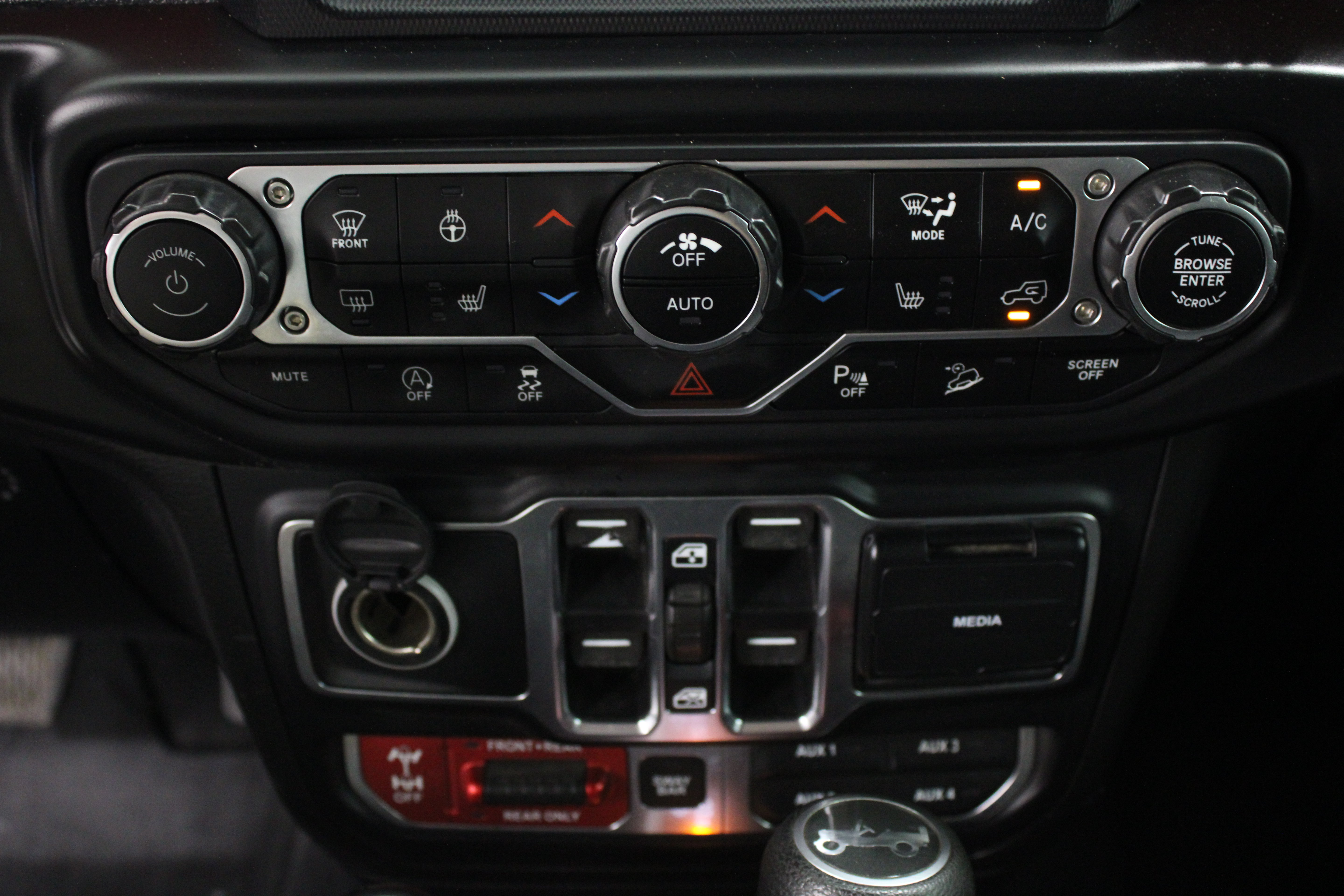 Used 2020 Jeep Wrangler Unlimited Rubicon AWD/4WD image 20