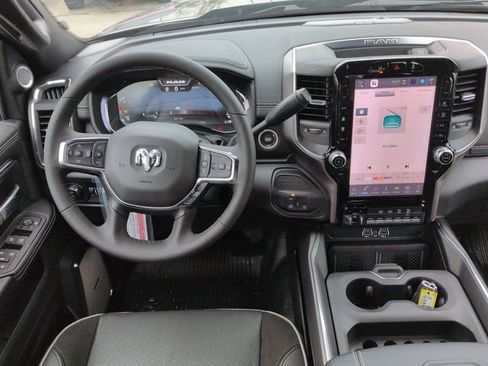 New 2026 RAM 5500 Tradesman w/ Laramie Trim Package image 15